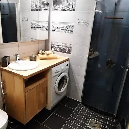 Apartman Centrum Bridge *