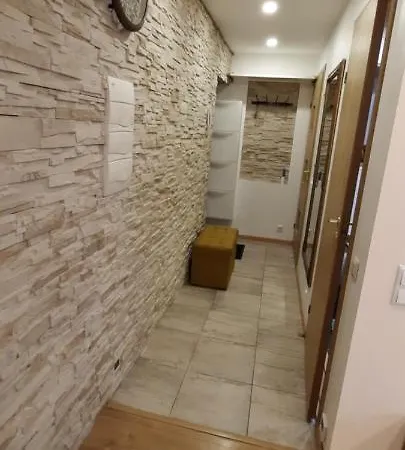 Centrum Bridge Apartman Pärnu