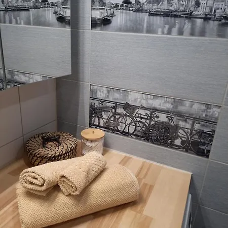 Centrum Bridge Apartamento *