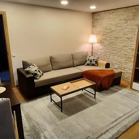 Centrum Bridge Apartamento Pärnu