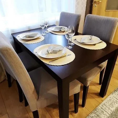 Apartman Centrum Bridge Pärnu