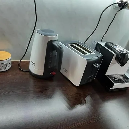 Apartamento Centrum Bridge *