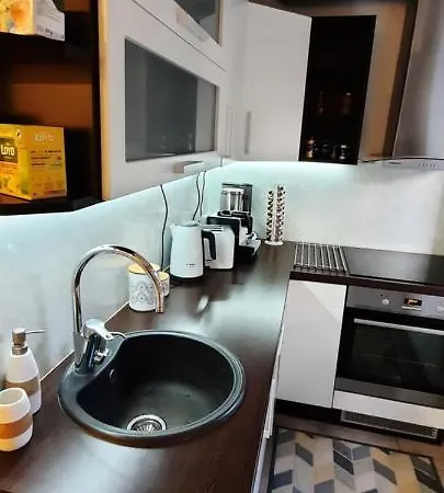 Apartamento Centrum Bridge Pärnu